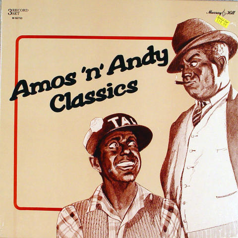 Amos 'n Andy Vinyl 12"
