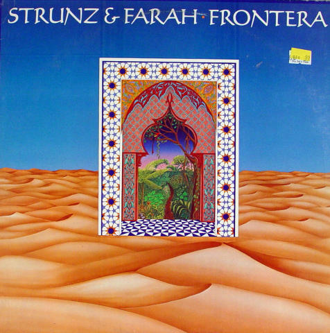 Strunz & Farah Vinyl 12"