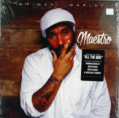 Ky-Mani Marley Vinyl 12"