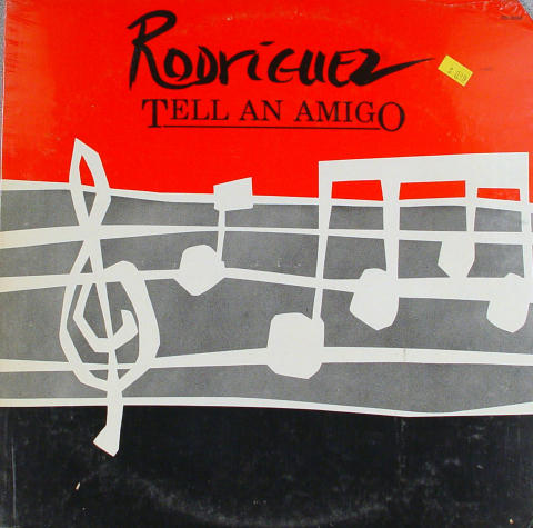 Rodriguez Vinyl 12"