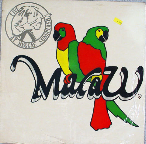 Macaw Vinyl 12"