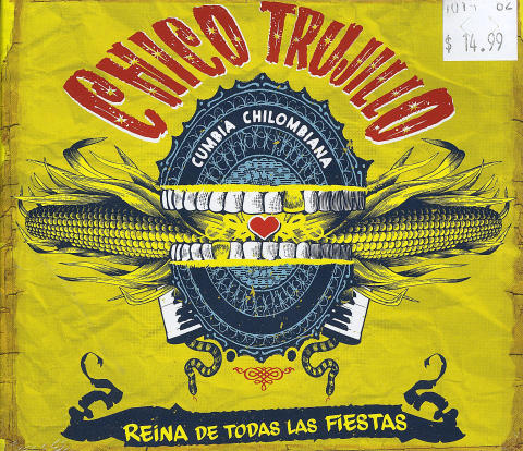 Chico Trujillo CD