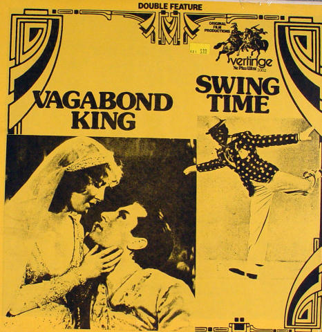 Vagabond King Vinyl 12"