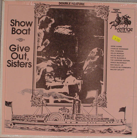 Show Boat / Give It Out, Sisters Vinyl 12"