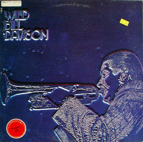 Wild Bill Davison Vinyl 12"