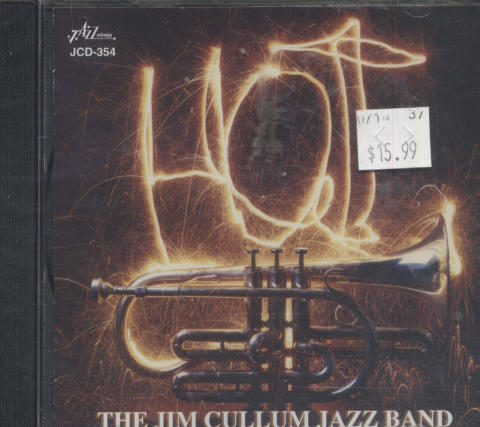 The Jim Cullum Jazz Band CD
