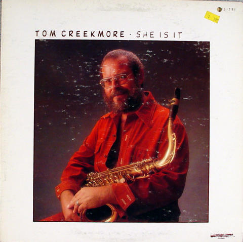 Tom Creekmore Vinyl 12"