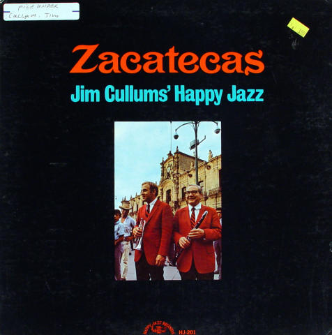 Jim Cullums' Happy Jazz Vinyl 12"