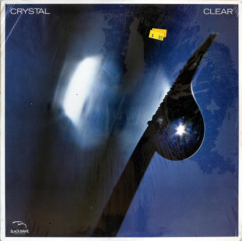 Crystal Vinyl 12"