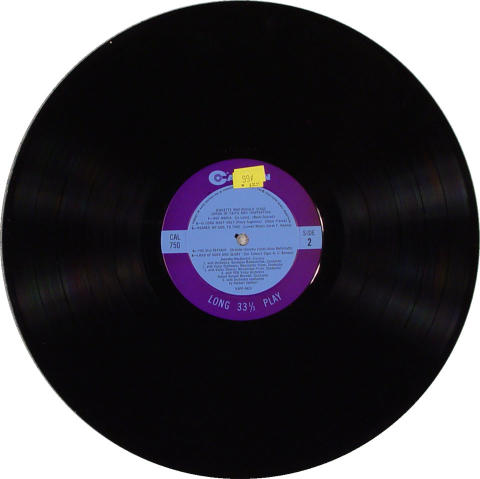 Jeanette MacDonald Vinyl 12"