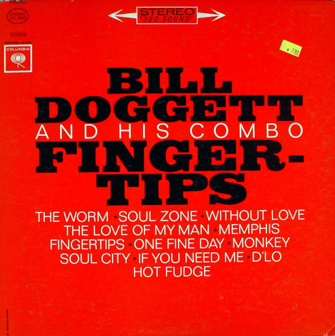 Bill Doggett and His Combo Vinyl 12"