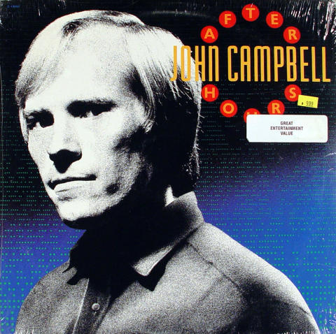 John Campbell Vinyl 12"