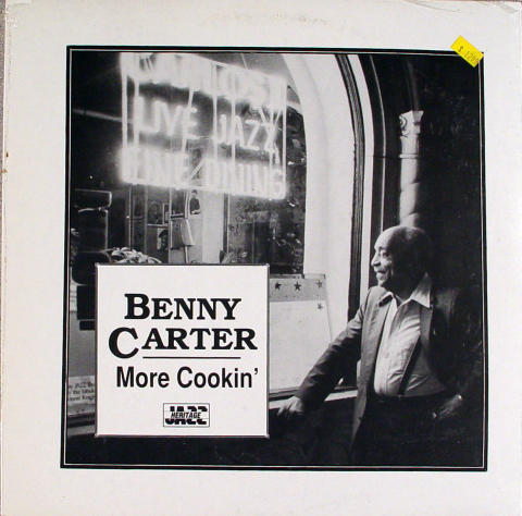 Benny Carter Vinyl 12"