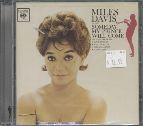 Miles Davis Sextet CD