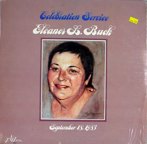Eleanor L. Buck Vinyl 12"