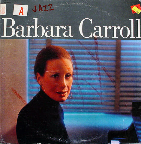 Barbara Carroll Vinyl 12"