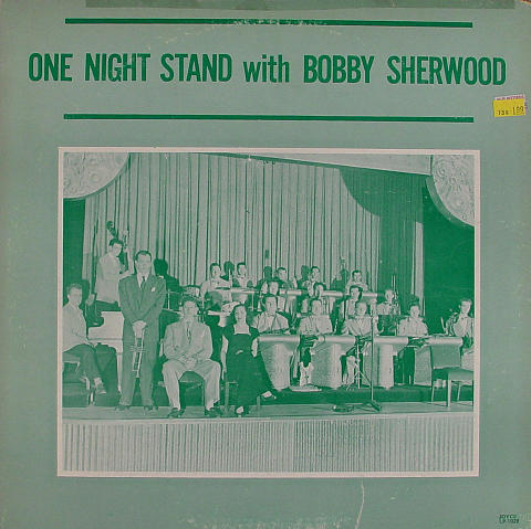 Bobby Sherwood Vinyl 12"