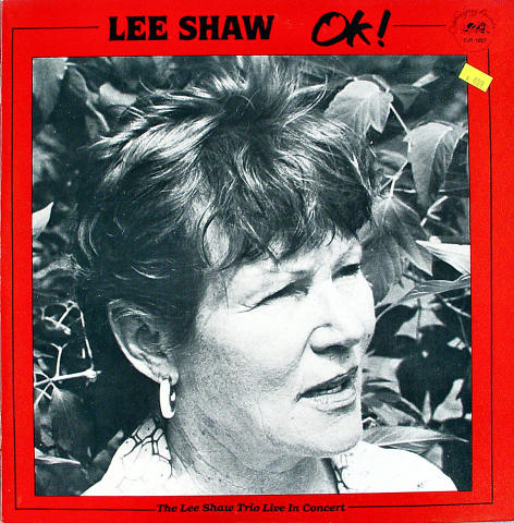 Lee Shaw Vinyl 12"