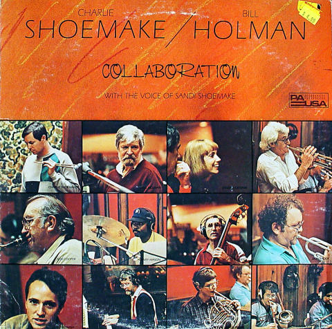 Charlie Shoemake / Bill Holman Vinyl 12"
