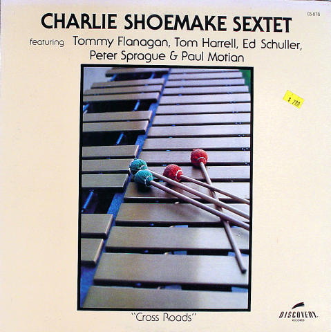 Charlie Shoemake Sextet Vinyl 12"