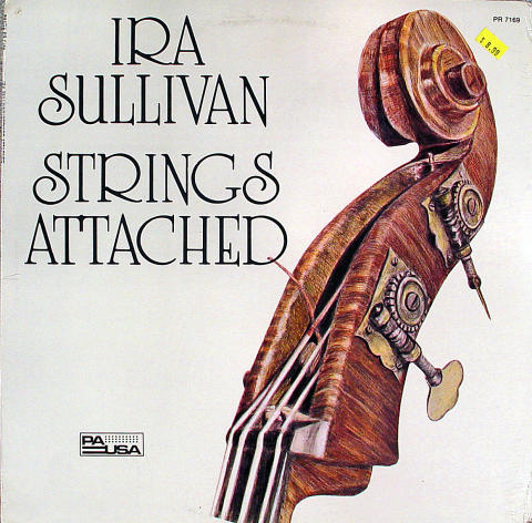 Ira Sullivan Vinyl 12"