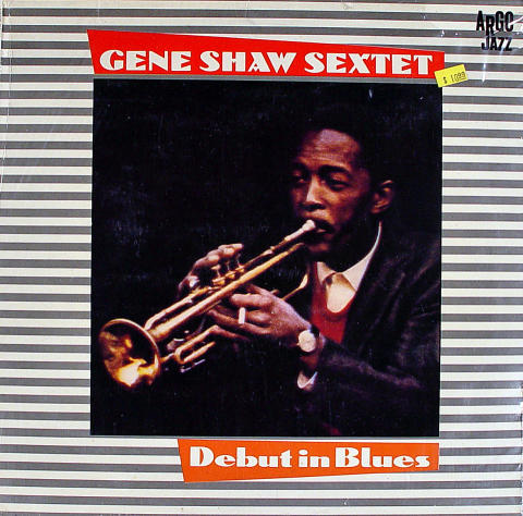 Gene Shaw Sextet Vinyl 12"