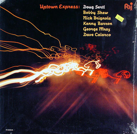 Uptown Express Vinyl 12"