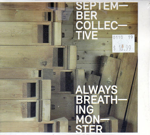 September Collective CD