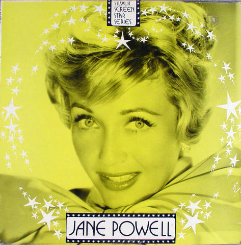 Jane Powell Vinyl 12"