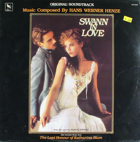Swann In Love Vinyl 12"
