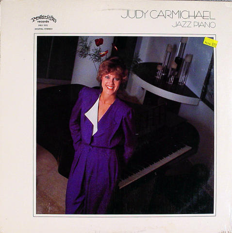 Judy Carmichael Vinyl 12"