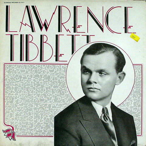 Lawrence Tibbett Vinyl 12"