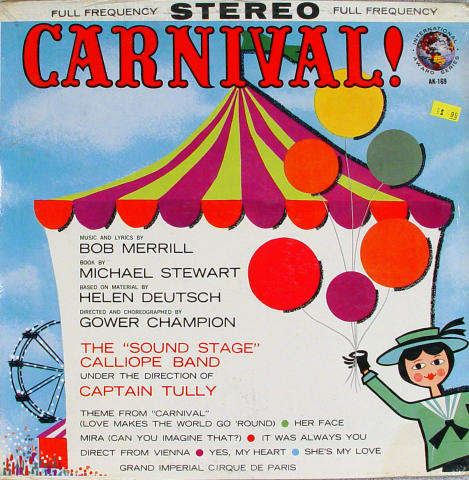 Carnival! Vinyl 12"