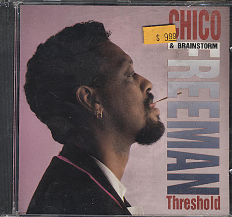 Chico Freeman & Brainstorm CD