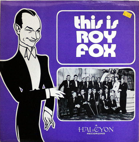 Roy Fox Vinyl 12"