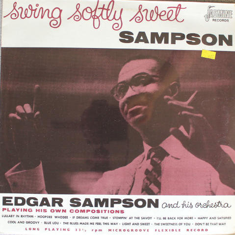 Edgar Sampson And His Orchestra Vinyl 12"
