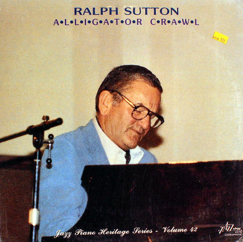 Ralph Sutton Vinyl 12"