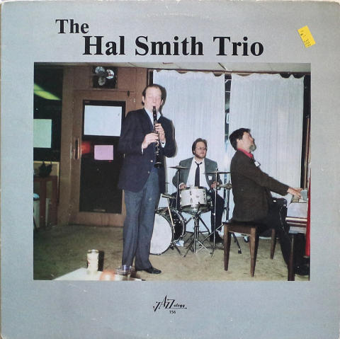 The Hal Smith Trio Vinyl 12"