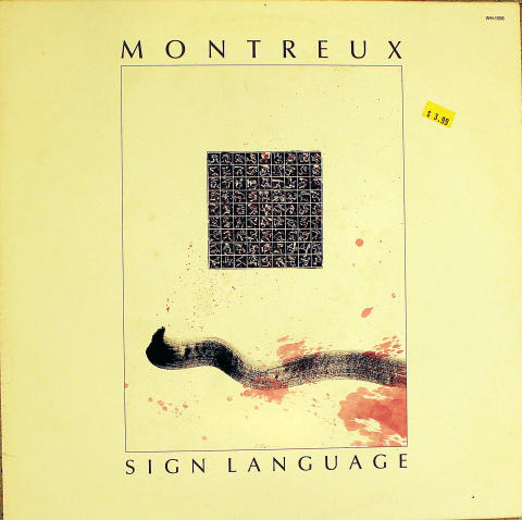 Montreux Vinyl 12"