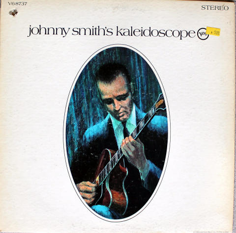 Johnny Smith Vinyl 12"