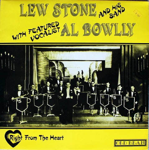 Lew Stone And His Band Vinyl 12"