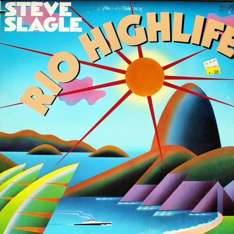 Steve Slagle Vinyl 12"