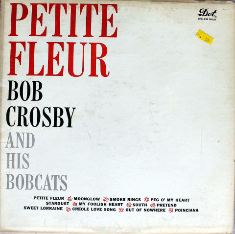 Bob Crosby And His Bobcats Vinyl 12"