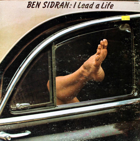Ben Sidran Vinyl 12"