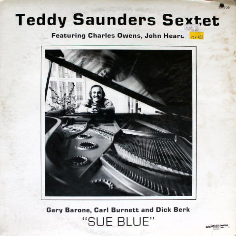 Teddy Saunders Sextet Vinyl 12"