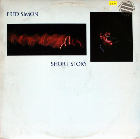 Fred Simon Vinyl 12"