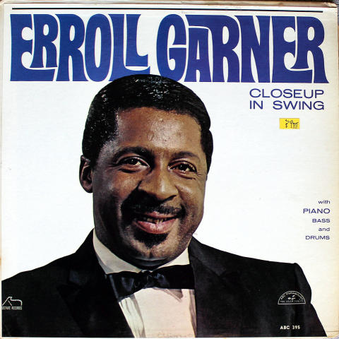 Erroll Garner Vinyl 12"