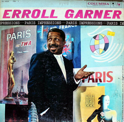 Erroll Garner Vinyl 12"