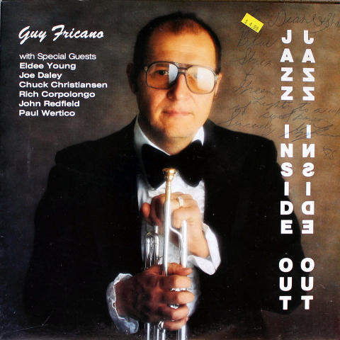 Guy Fricano Vinyl 12"