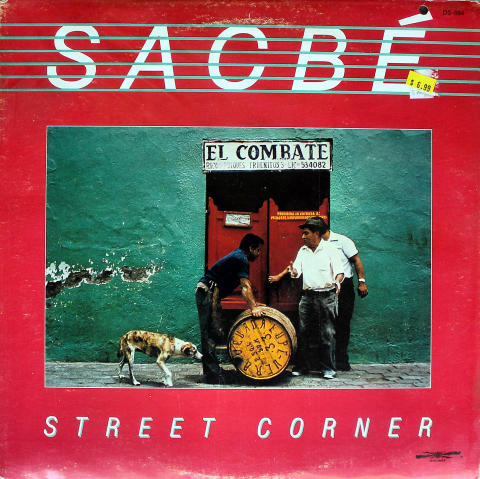 Sacbe Vinyl 12"